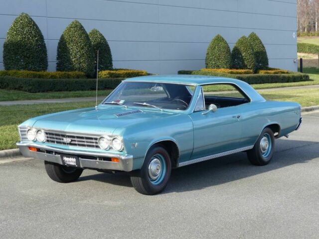 Chevrolet Chevelle 1967 image number 2
