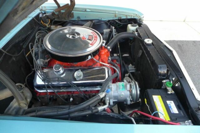 Chevrolet Chevelle 1967 image number 22