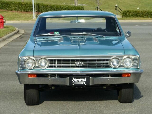 Chevrolet Chevelle 1967 image number 27