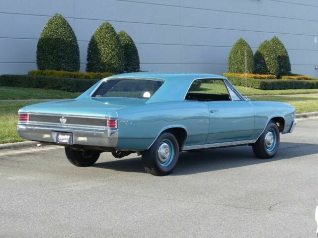 Chevrolet Chevelle 1967 image number 29