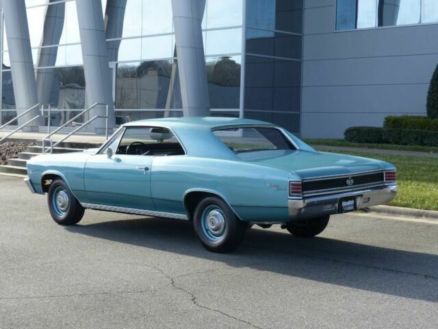 Chevrolet Chevelle 1967 image number 30