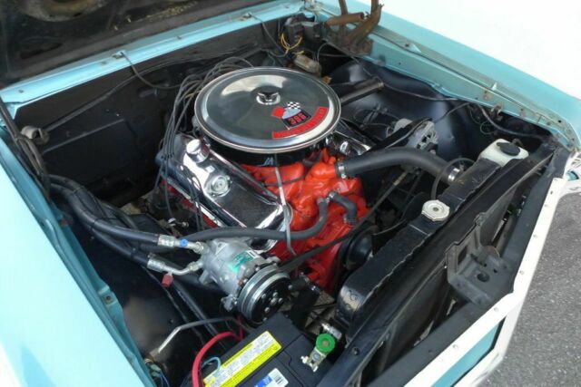 Chevrolet Chevelle 1967 image number 44