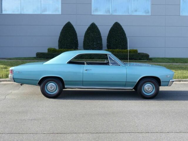 Chevrolet Chevelle 1967 image number 7