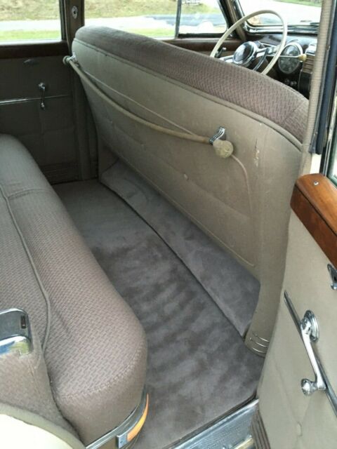 Cadillac Fleetwood 1941 image number 17