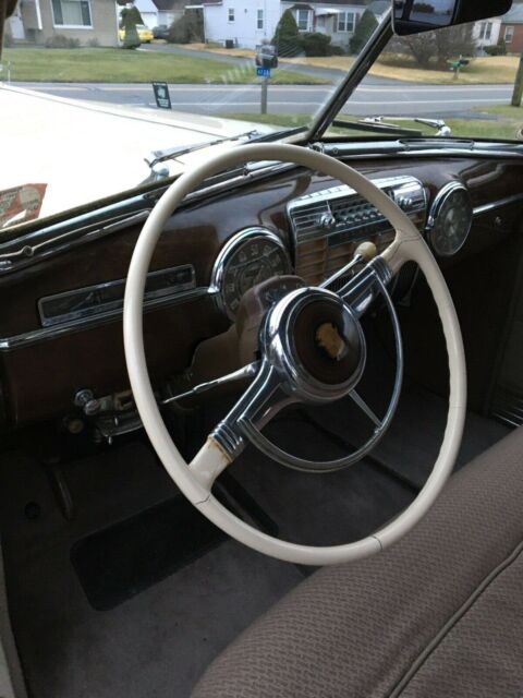 Cadillac Fleetwood 1941 image number 36