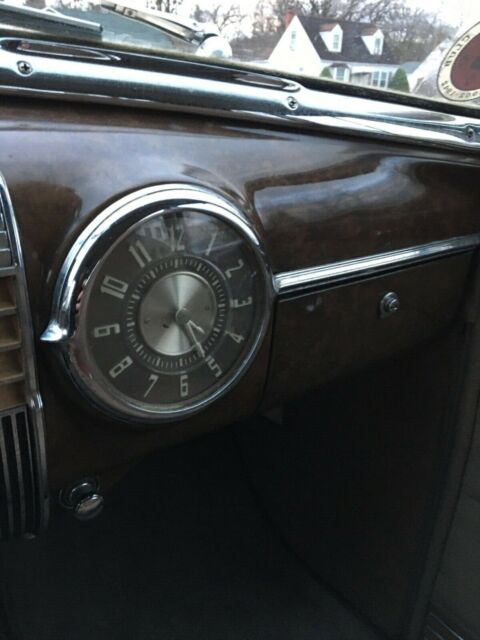 Cadillac Fleetwood 1941 image number 39