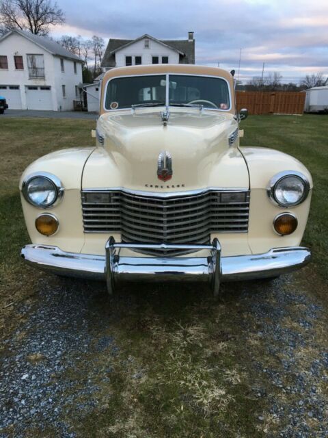 Cadillac Fleetwood 1941 image number 5