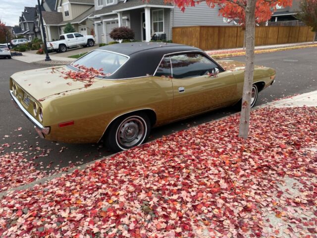 Plymouth Barracuda 1972 image number 29