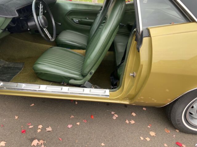Plymouth Barracuda 1972 image number 33