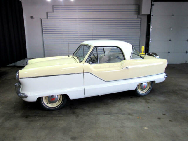 Nash Metropolitan 1962 image number 12