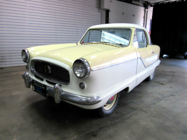 Nash Metropolitan 1962 image number 13
