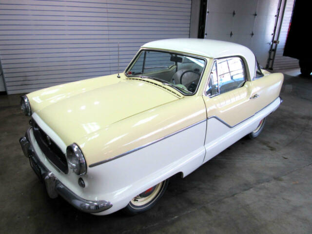 Nash Metropolitan 1962 image number 14
