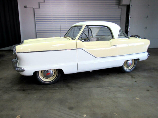 Nash Metropolitan 1962 image number 15