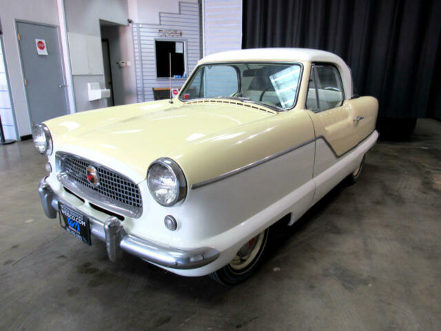 Nash Metropolitan 1962 image number 17