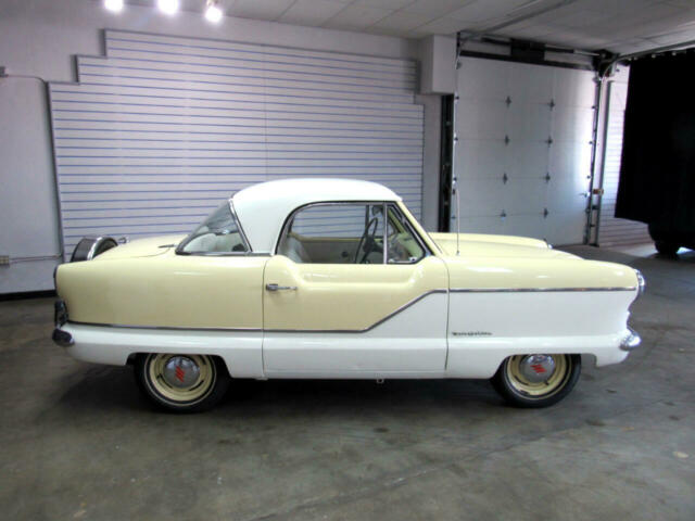 Nash Metropolitan 1962 image number 2