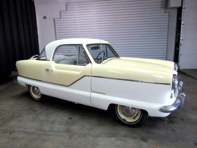 Nash Metropolitan 1962 image number 20