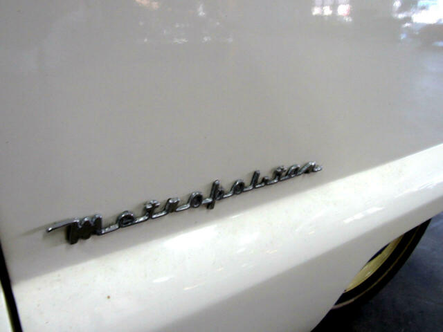 Nash Metropolitan 1962 image number 22