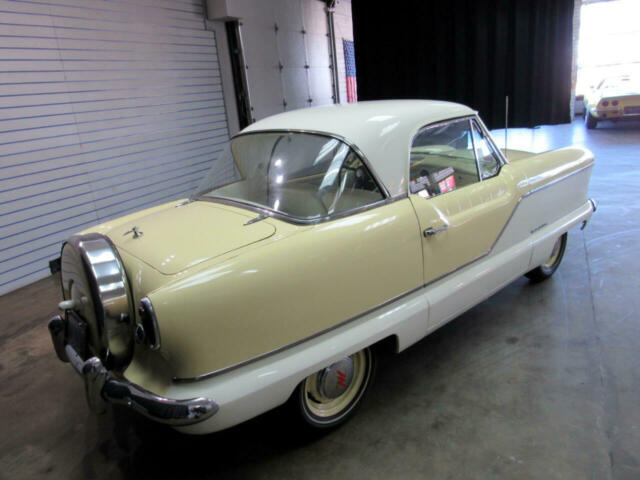 Nash Metropolitan 1962 image number 23