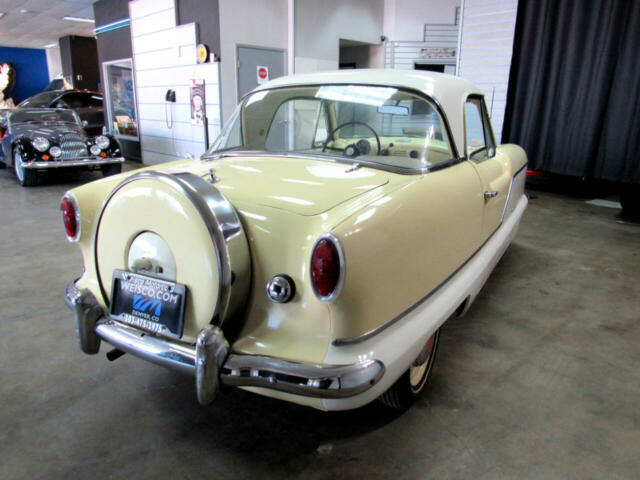 Nash Metropolitan 1962 image number 28