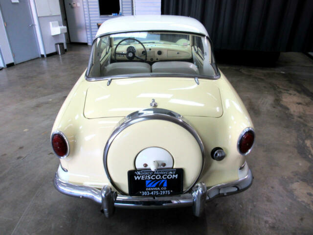 Nash Metropolitan 1962 image number 29