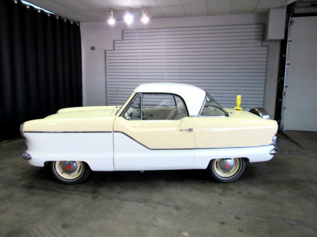 Nash Metropolitan 1962 image number 34