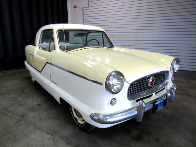 Nash Metropolitan 1962 image number 43