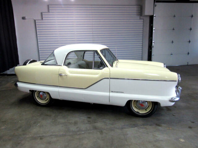 Nash Metropolitan 1962 image number 45