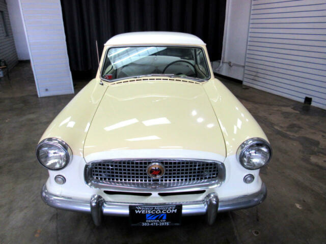 Nash Metropolitan 1962 image number 6