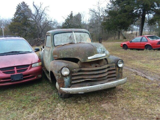 Chevrolet Pickup 1948 image number 4
