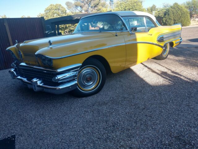 Buick Special 1958 image number 10