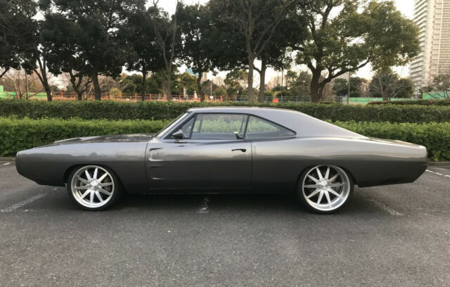 Dodge Charger 1970 image number 13