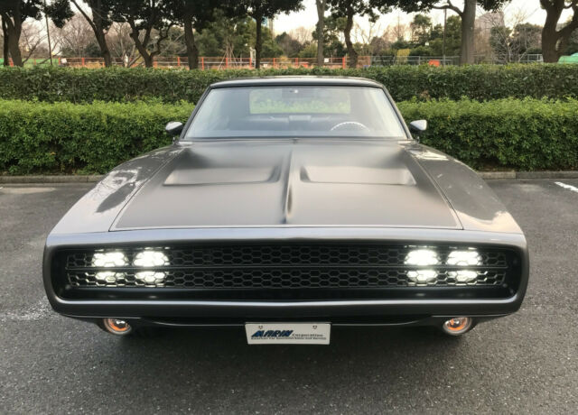 Dodge Charger 1970 image number 23