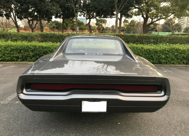 Dodge Charger 1970 image number 40