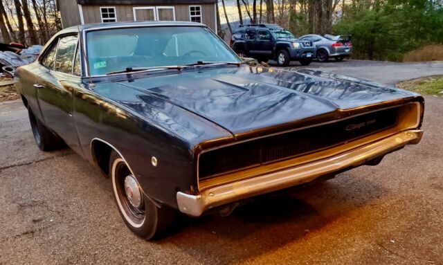 Dodge Charger 1968 image number 1