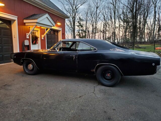 Dodge Charger 1968 image number 33