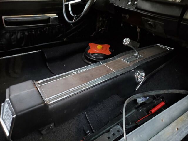Dodge Charger 1968 image number 40