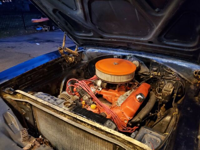 Dodge Charger 1968 image number 46