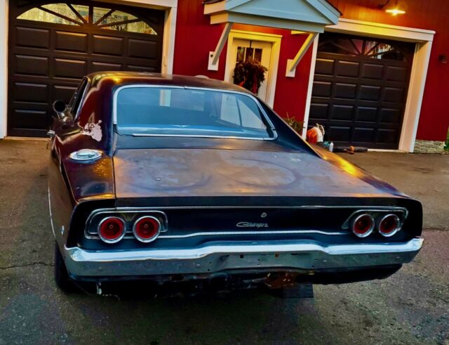 Dodge Charger 1968 image number 5