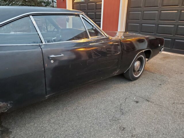 Dodge Charger 1968 image number 7