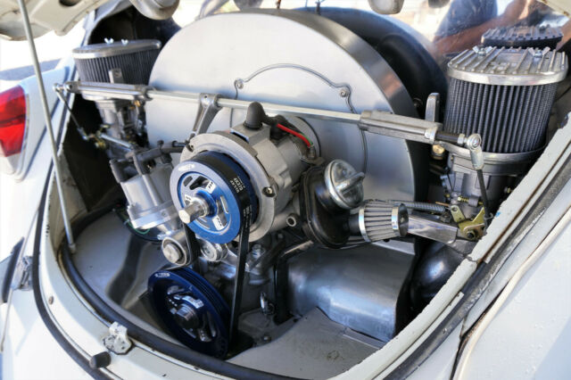 Volkswagen Beetle - Classic 1968 image number 1