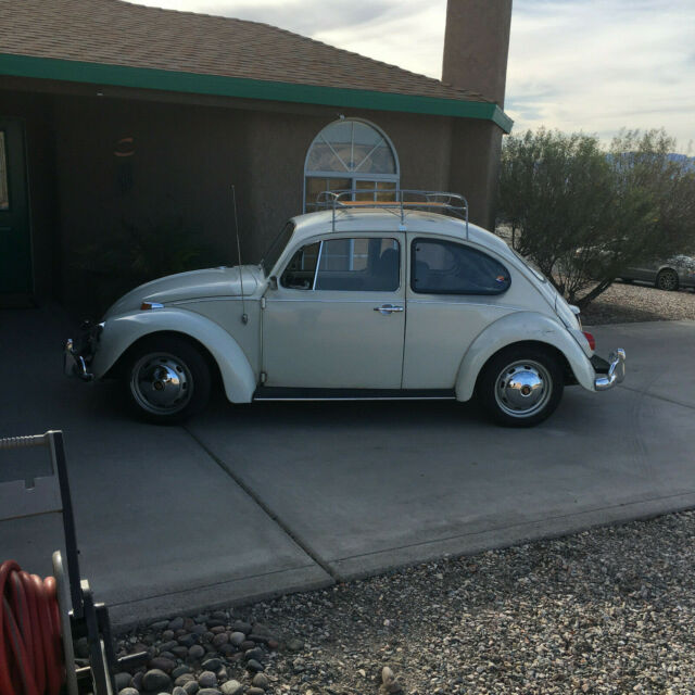 Volkswagen Beetle - Classic 1968 image number 4