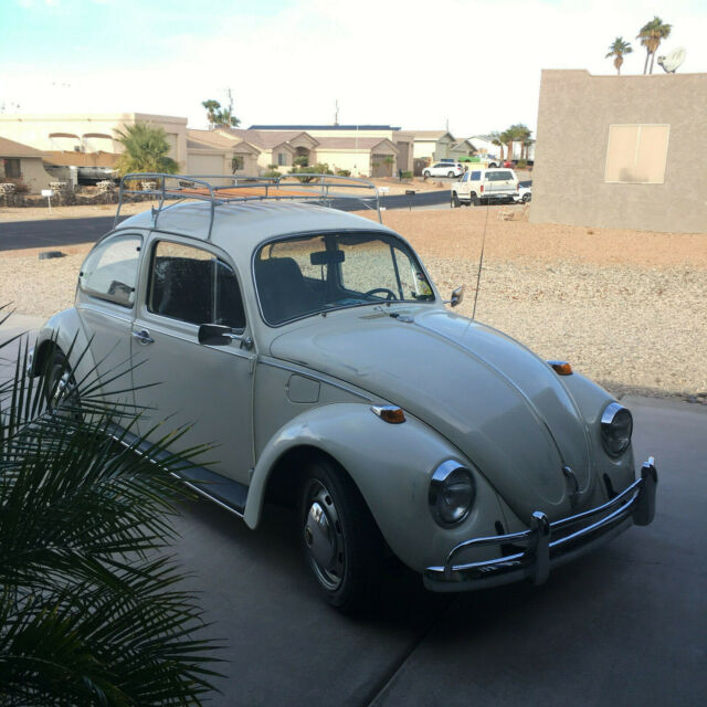 Volkswagen Beetle - Classic 1968 image number 8