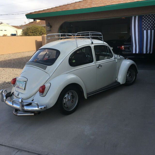 Volkswagen Beetle - Classic 1968 image number 9