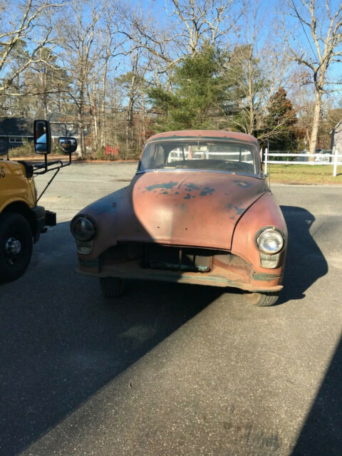 Oldsmobile Eighty-Eight 1951 image number 13
