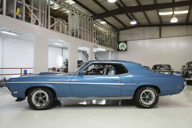Mercury Cougar 1969 image number 30