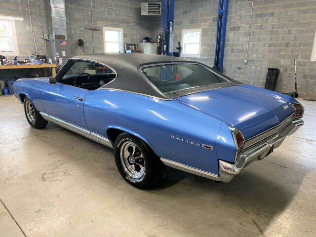 Chevrolet Chevelle 1969 image number 1