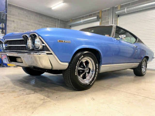 Chevrolet Chevelle 1969 image number 10