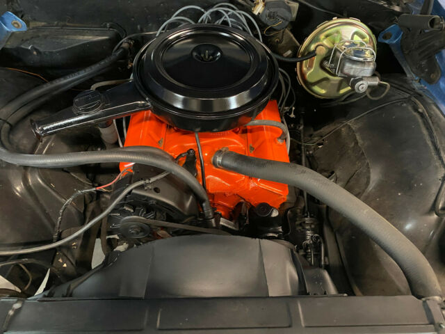 Chevrolet Chevelle 1969 image number 18