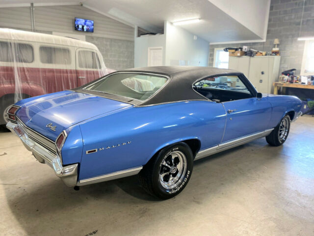 Chevrolet Chevelle 1969 image number 2