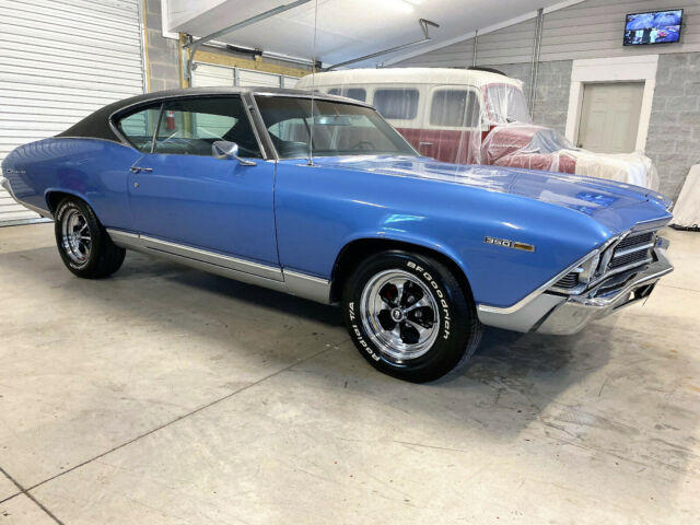 Chevrolet Chevelle 1969 image number 31